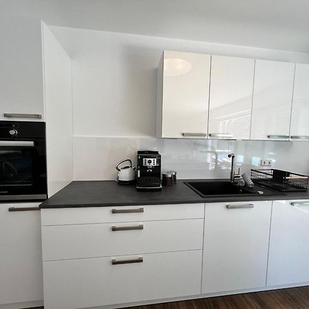 Neues Seeapartment Uberlingen Exterior foto