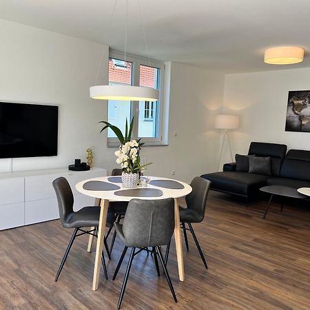 Neues Seeapartment Uberlingen Exterior foto