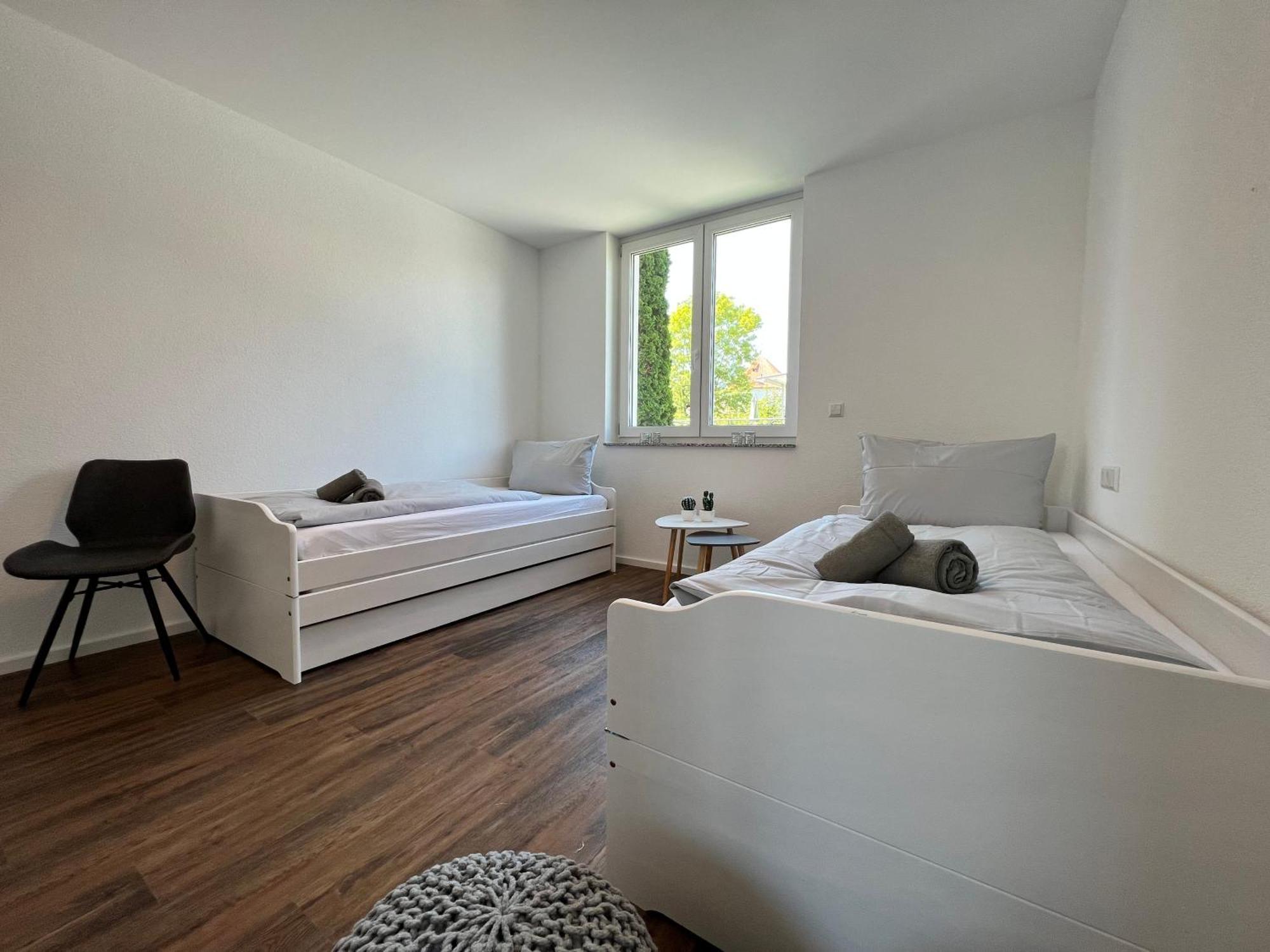 Neues Seeapartment Uberlingen Exterior foto