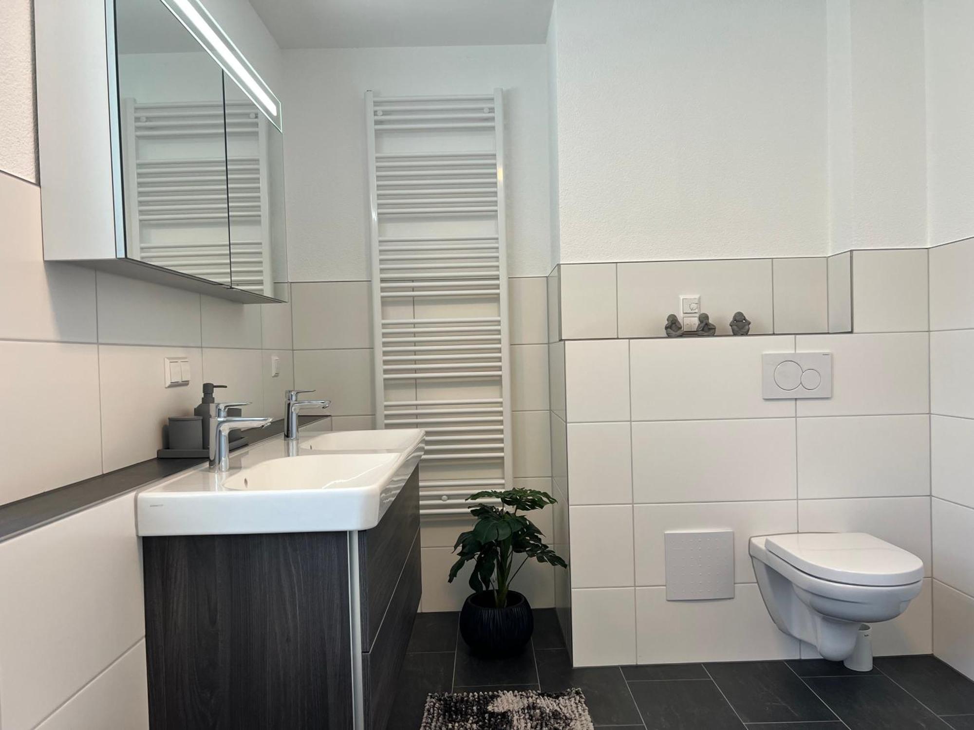 Neues Seeapartment Uberlingen Exterior foto