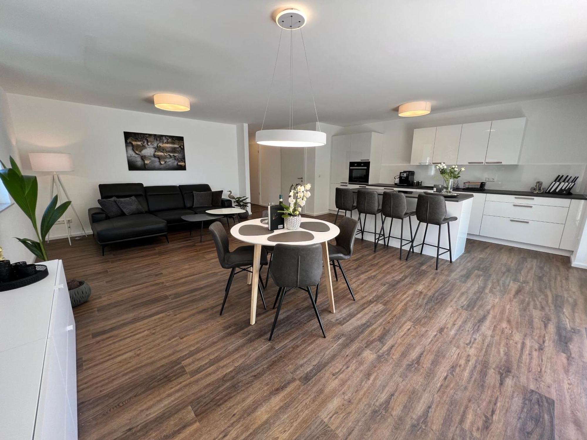 Neues Seeapartment Uberlingen Exterior foto
