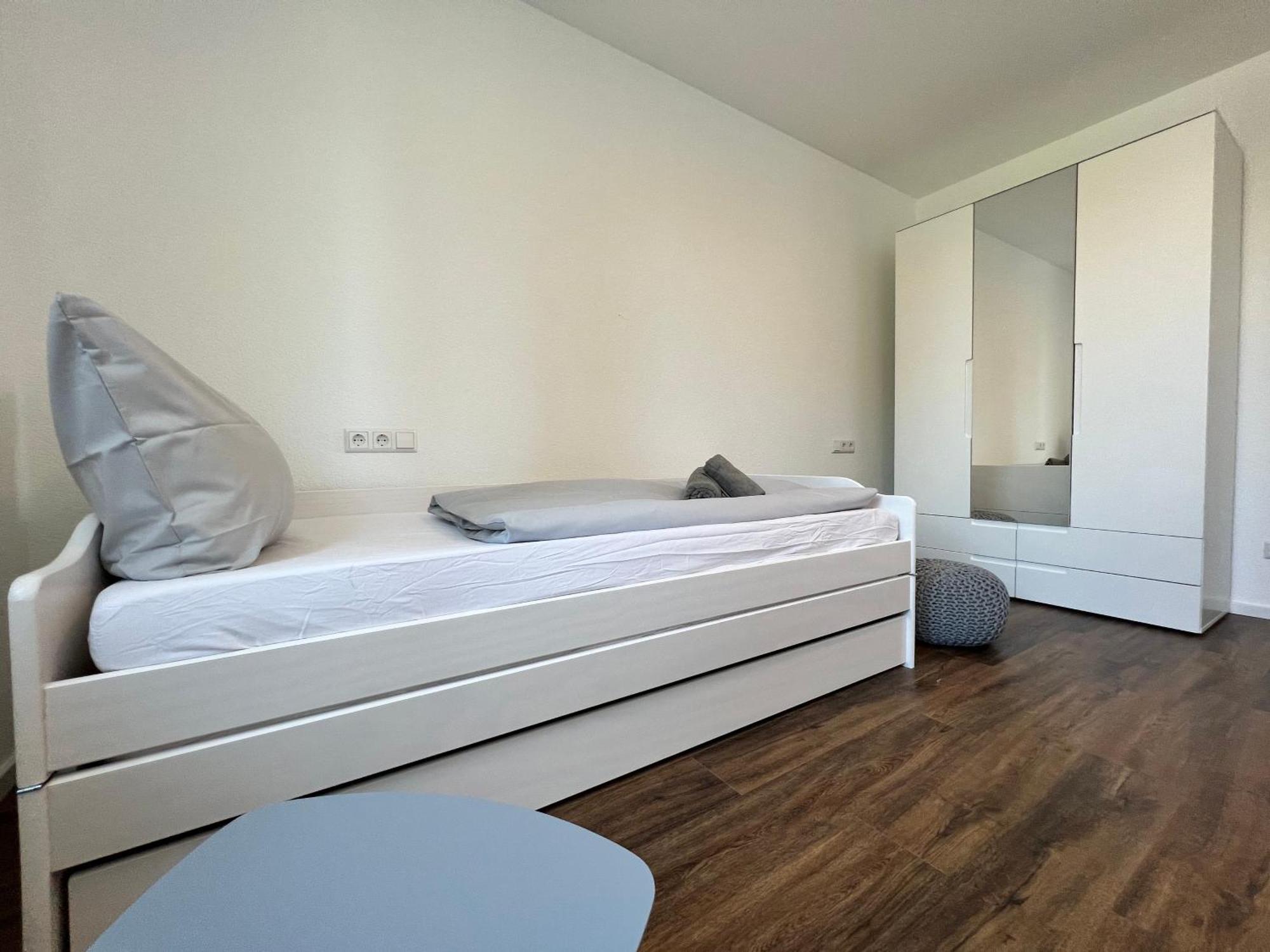 Neues Seeapartment Uberlingen Exterior foto
