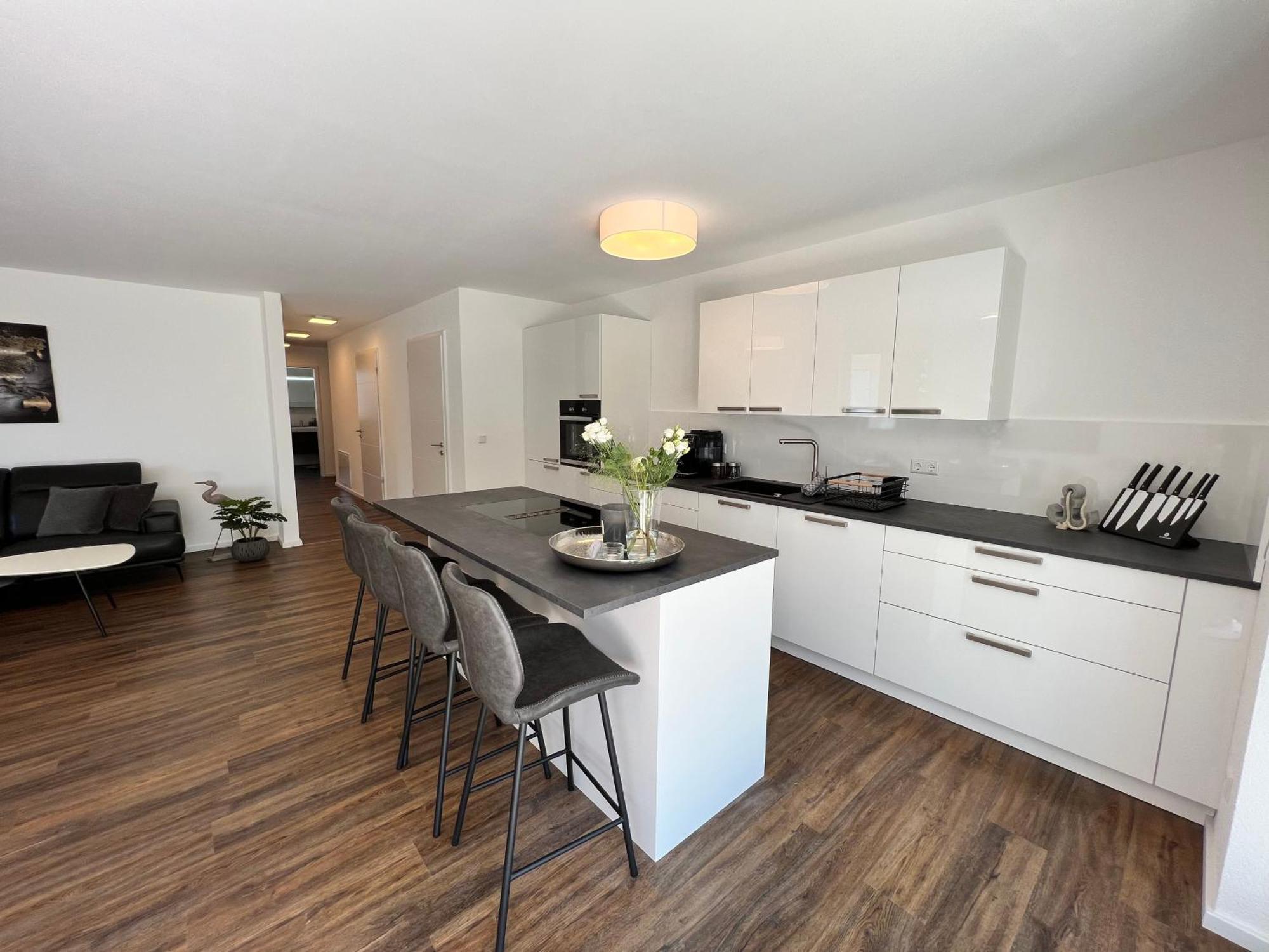 Neues Seeapartment Uberlingen Exterior foto