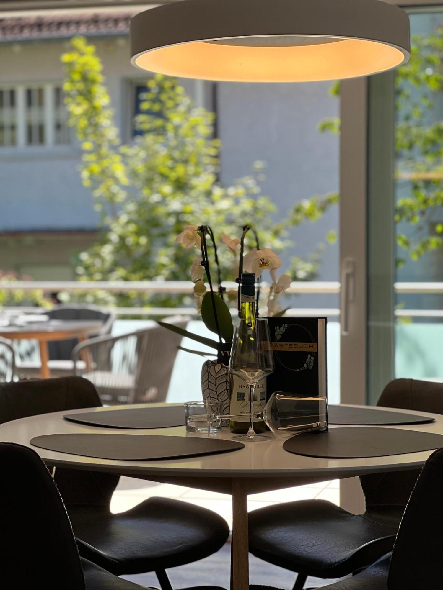 Neues Seeapartment Uberlingen Exterior foto