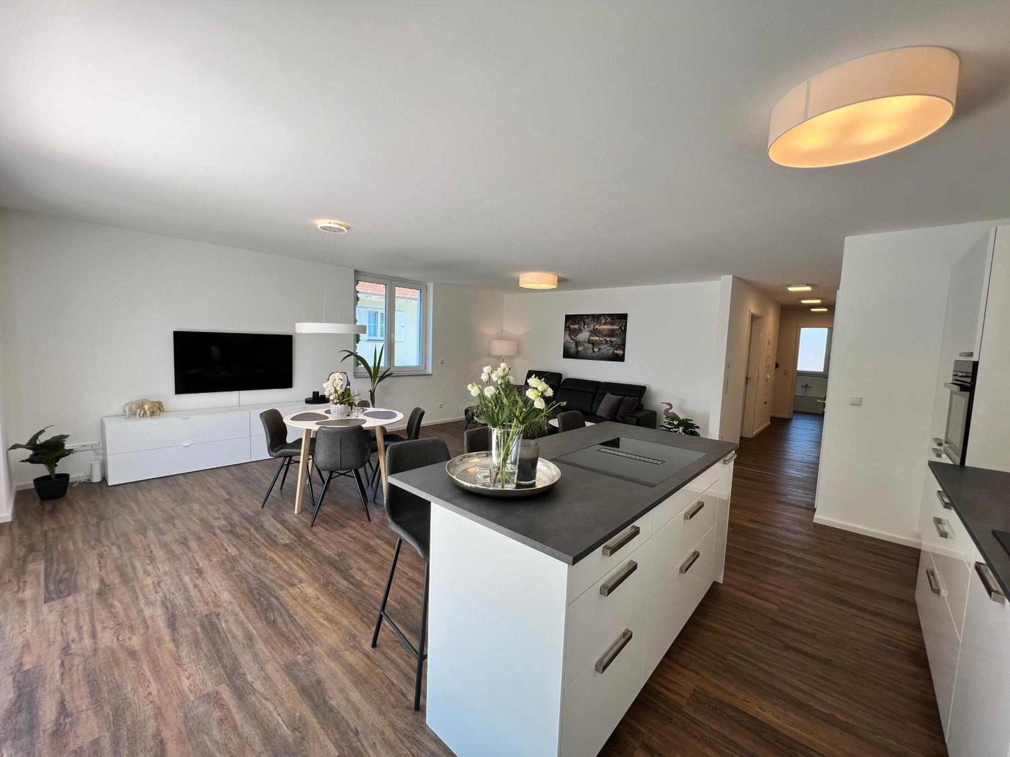 Neues Seeapartment Uberlingen Exterior foto