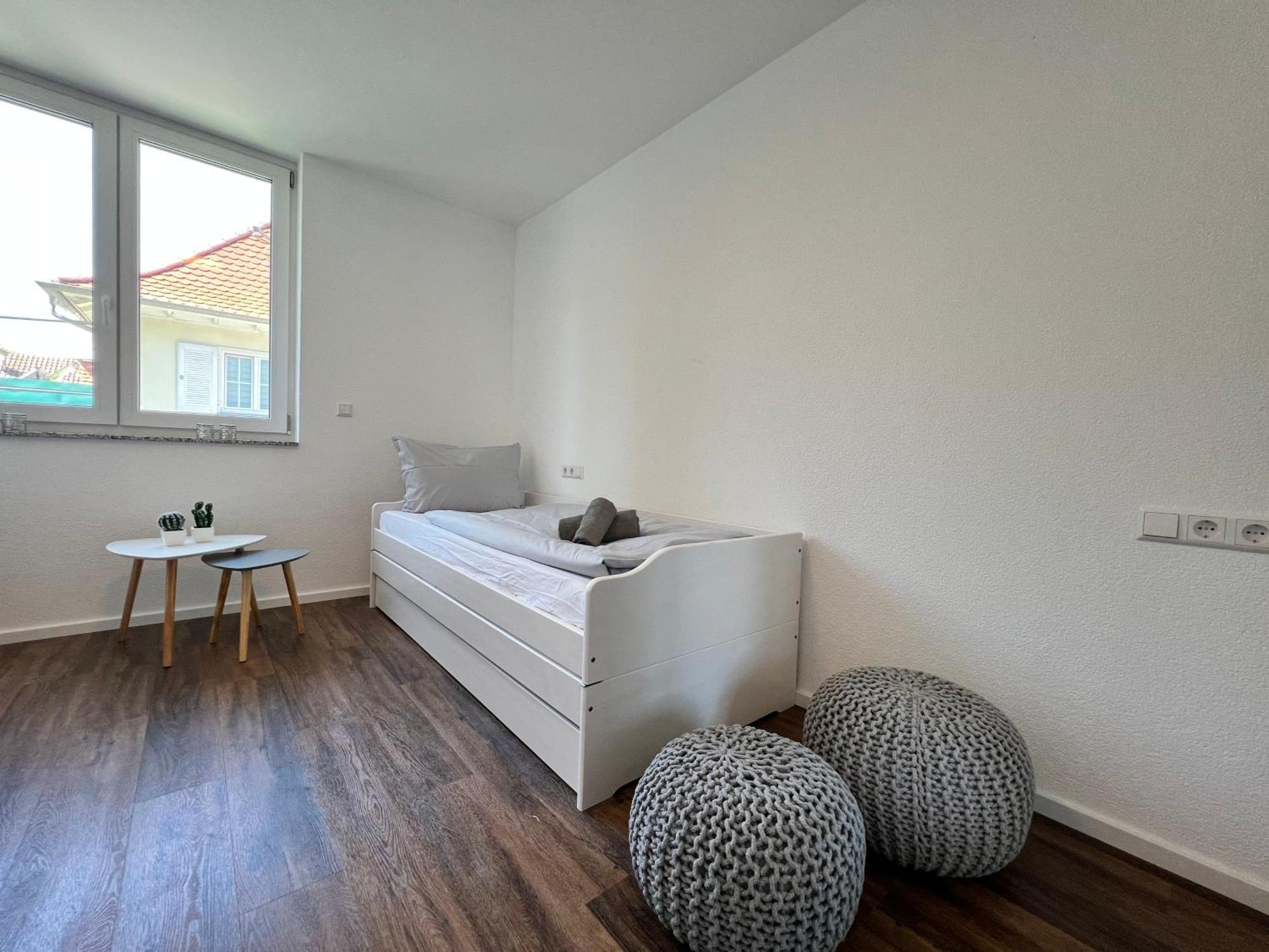 Neues Seeapartment Uberlingen Exterior foto