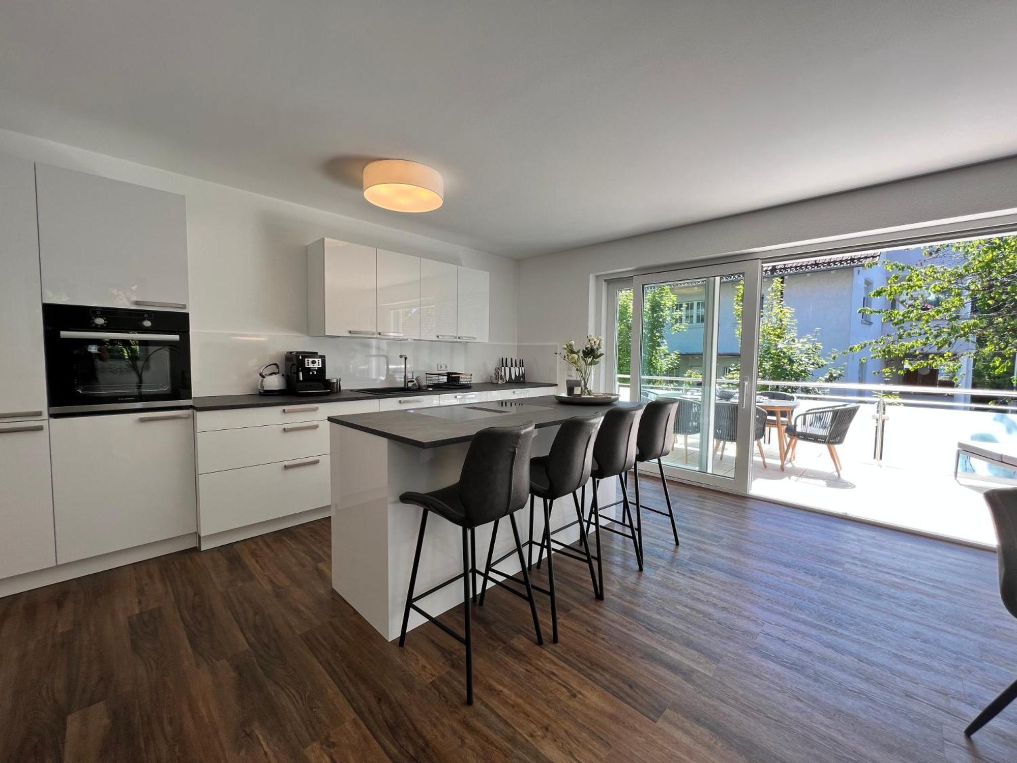 Neues Seeapartment Uberlingen Exterior foto